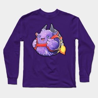 RocketPuff Long Sleeve T-Shirt